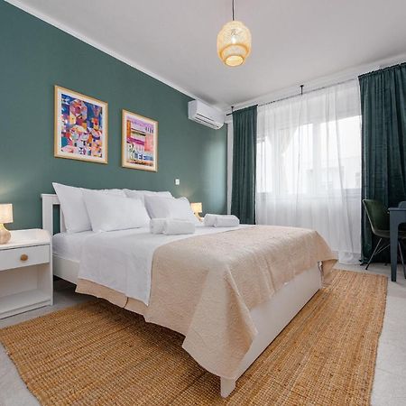 Urban Vibe Zadar Apartment ภายนอก รูปภาพ