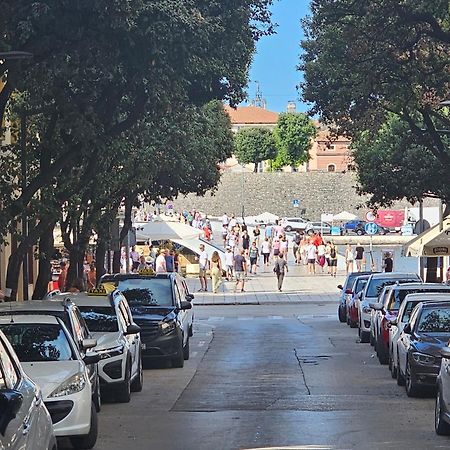 Urban Vibe Zadar Apartment ภายนอก รูปภาพ