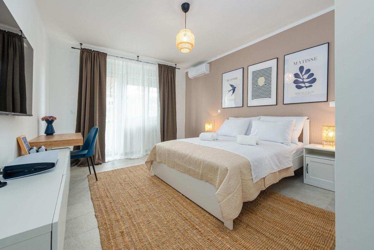 Urban Vibe Zadar Apartment ภายนอก รูปภาพ