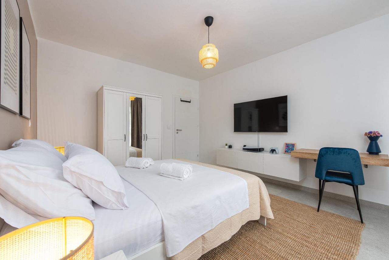 Urban Vibe Zadar Apartment ภายนอก รูปภาพ