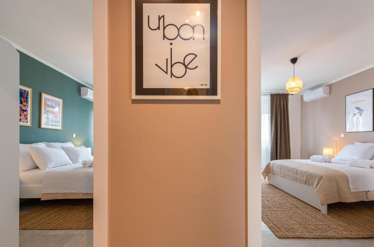 Urban Vibe Zadar Apartment ภายนอก รูปภาพ