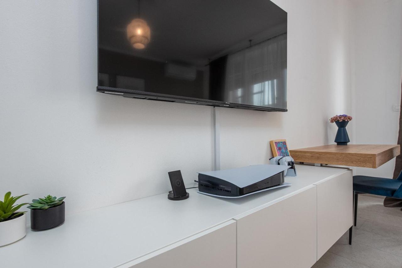 Urban Vibe Zadar Apartment ภายนอก รูปภาพ