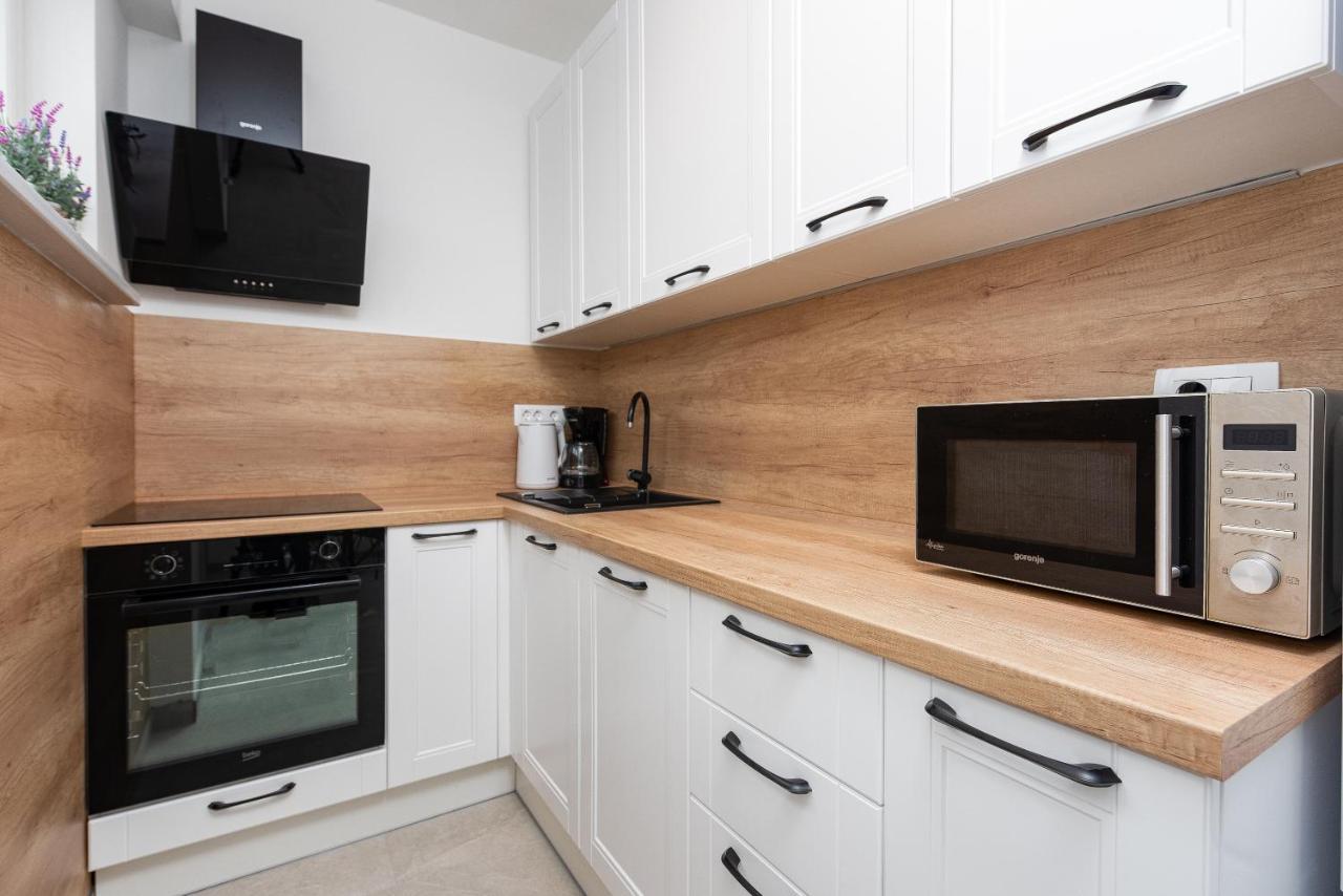 Urban Vibe Zadar Apartment ภายนอก รูปภาพ