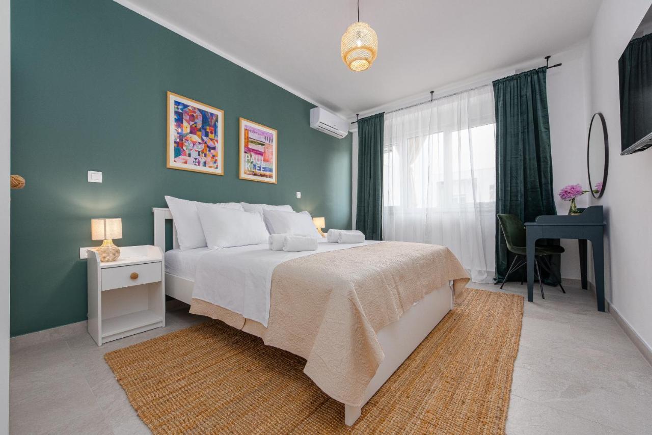 Urban Vibe Zadar Apartment ภายนอก รูปภาพ