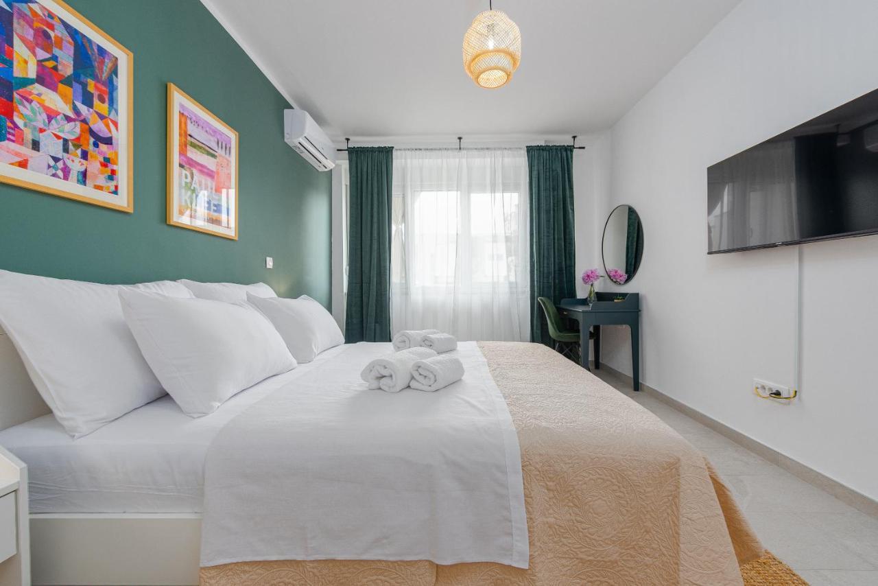 Urban Vibe Zadar Apartment ภายนอก รูปภาพ