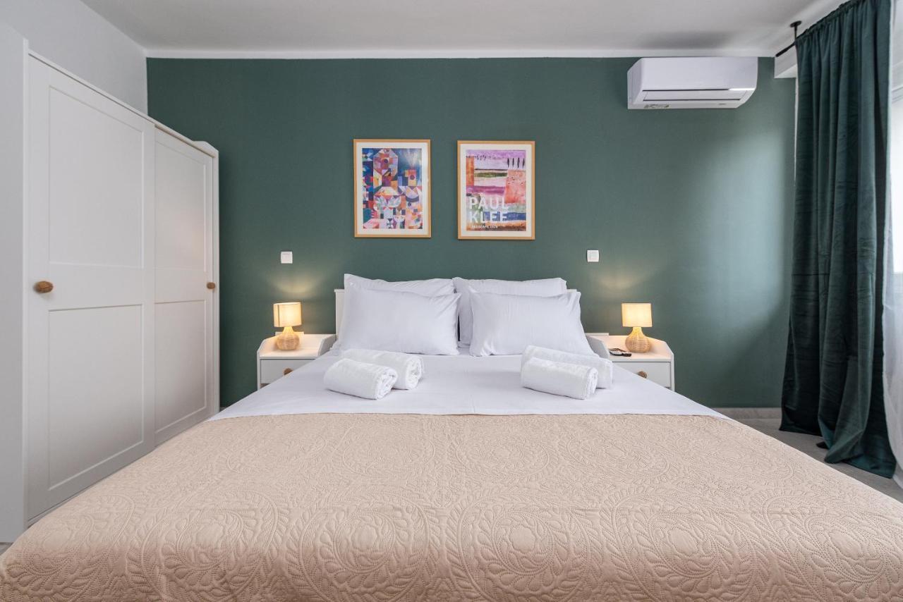 Urban Vibe Zadar Apartment ภายนอก รูปภาพ