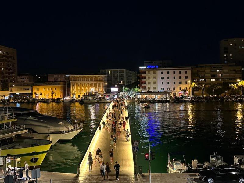 Urban Vibe Zadar Apartment ภายนอก รูปภาพ